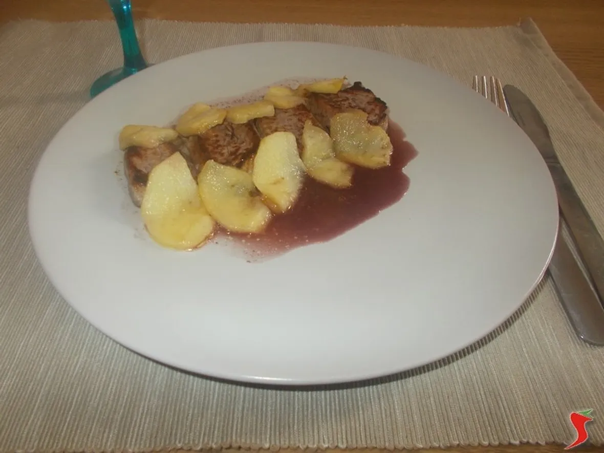 Filetto di maiale