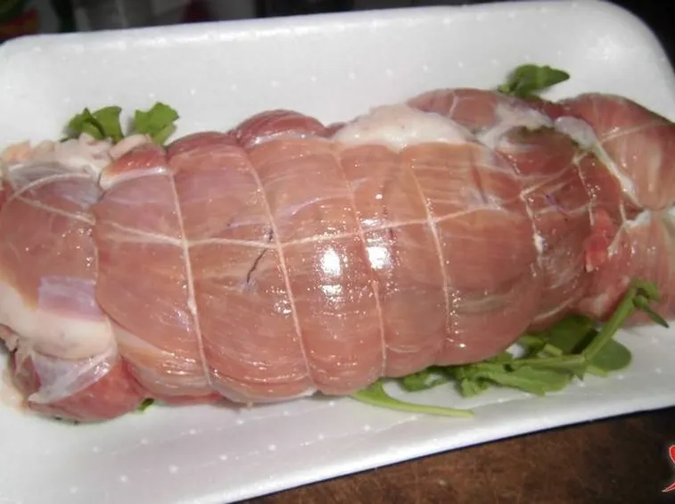 roast beef di tacchino