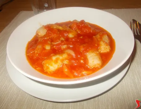 Salsicce al sugo