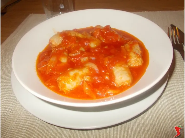 Salsicce al sugo