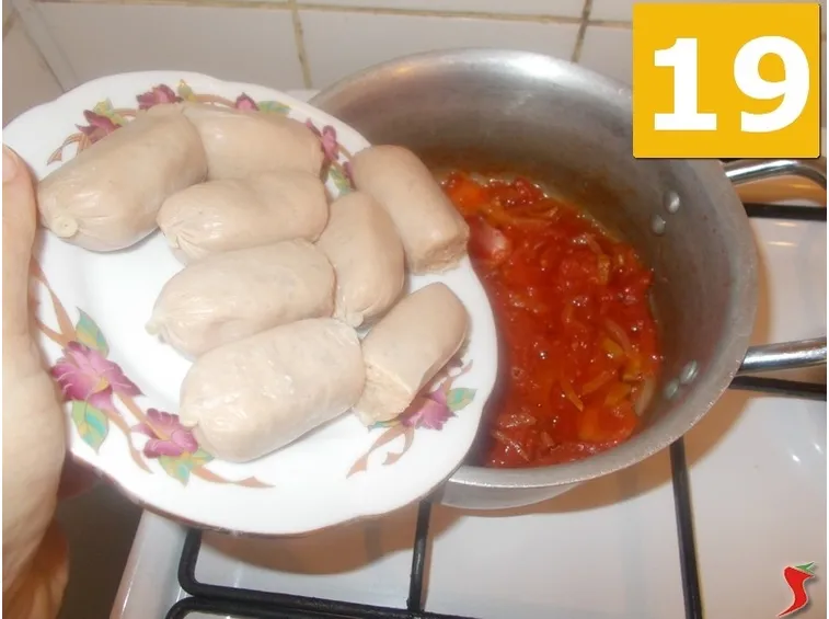 Terminate la ricetta