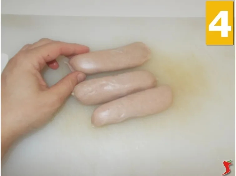 Le salsicce