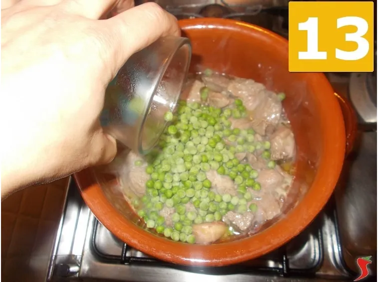Terminate la ricetta
