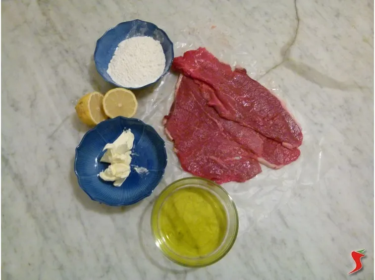 ingredienti ricetta