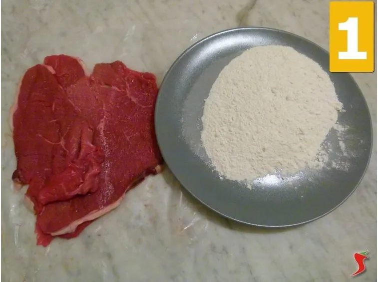 La preparazione