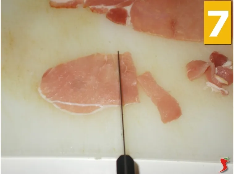 La pancetta