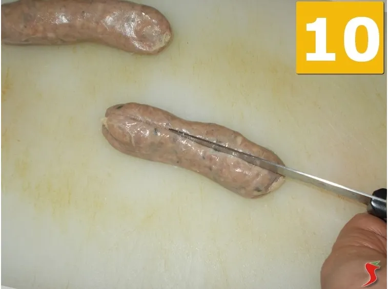 La salsiccia