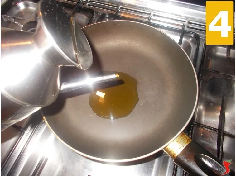 Preparate il soffritto