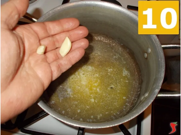 Crema ai funghi