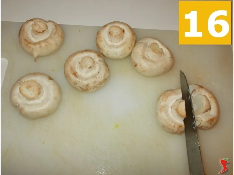 Crema ai funghi