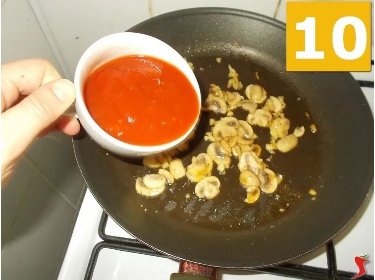 La preparazione finale