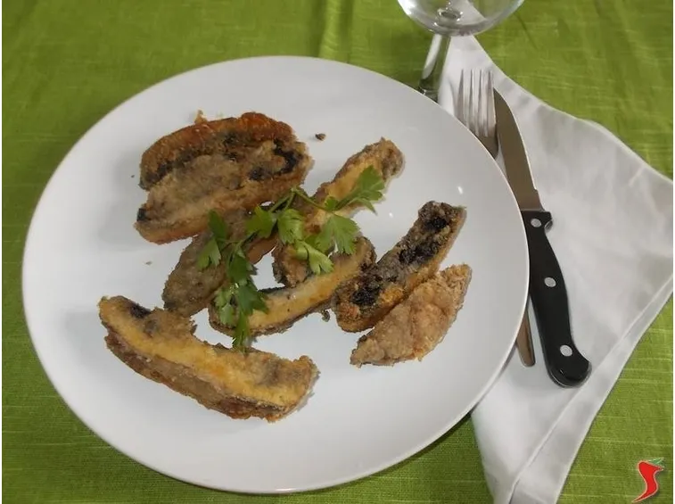 I funghi impanati