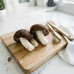 Scegliere e pulire i porcini freschi senza rovinarli