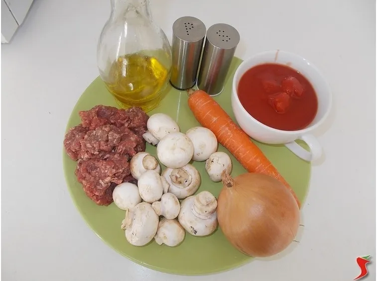 Gli ingredienti
