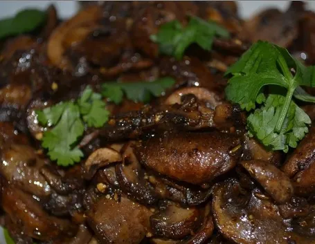ricette funghi