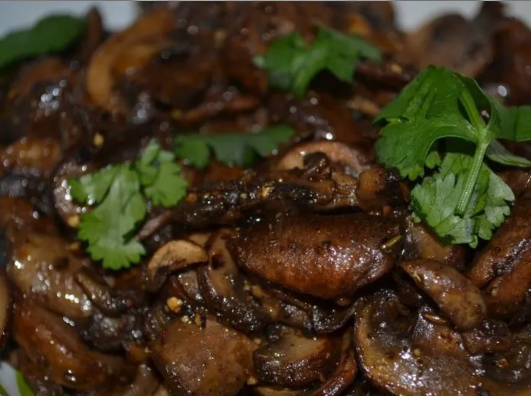 ricette funghi