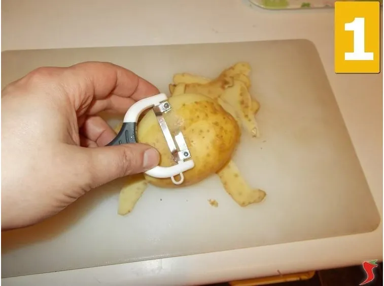 Le patate