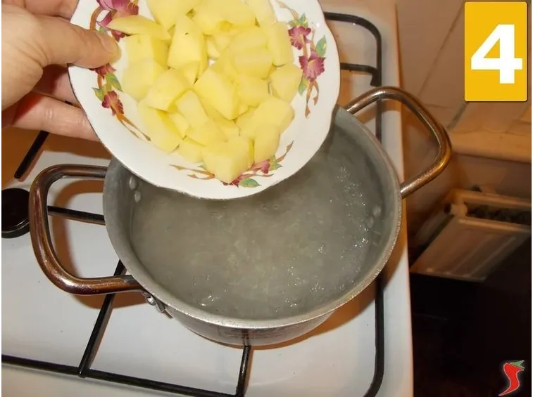 Lessare le patate