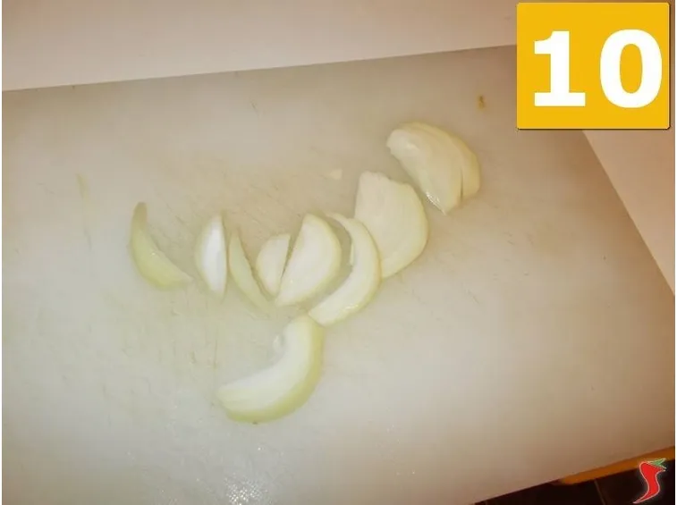 Terminare la preparazione