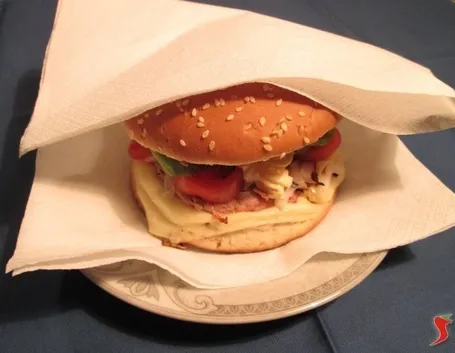 Hamburger americano