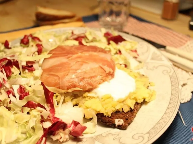ricetta hamburger di pollo