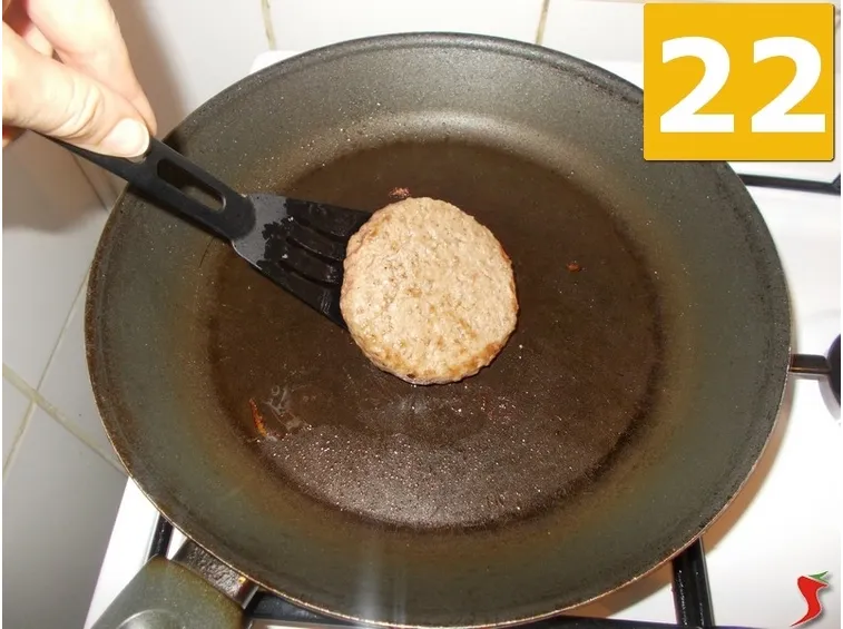 Proseguite la ricetta