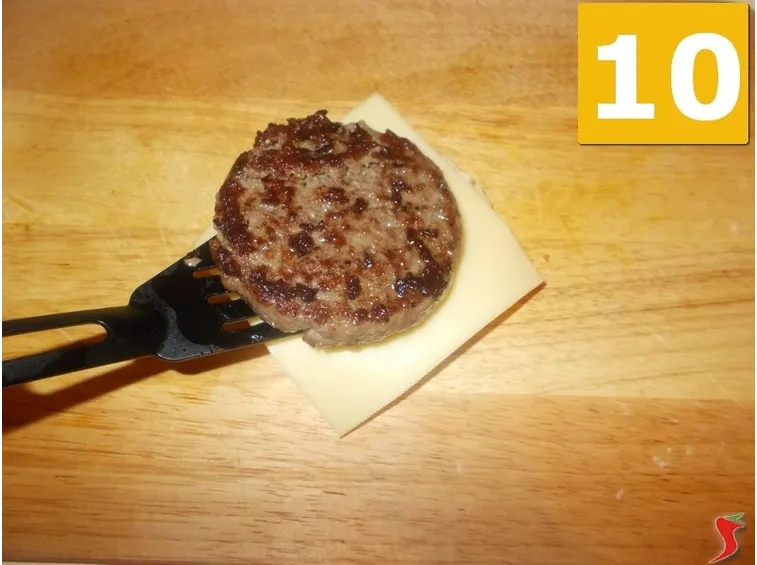 Unite gli ingredienti
