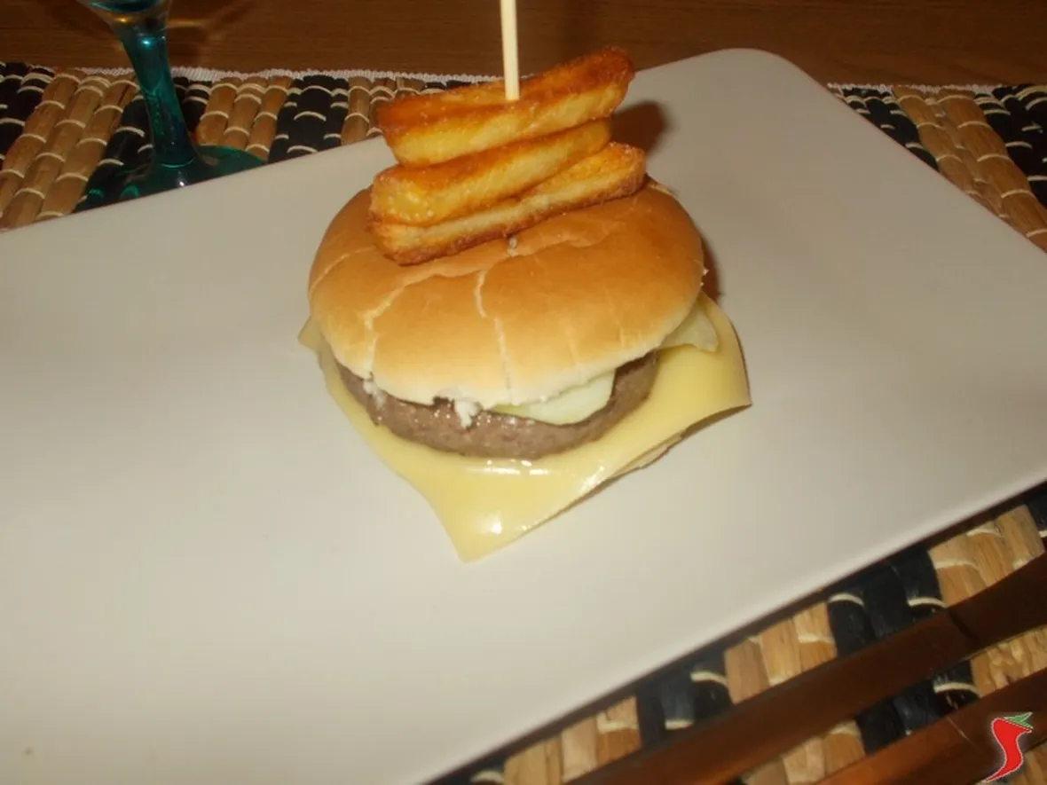 Hamburger
