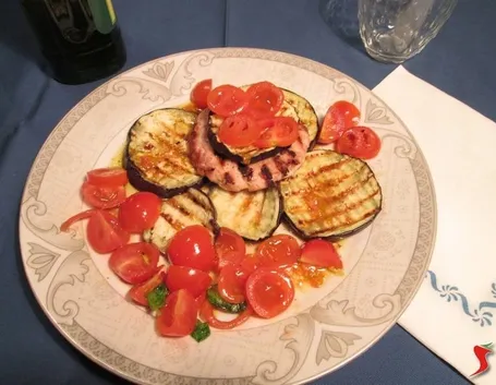 ricetta per hamburger