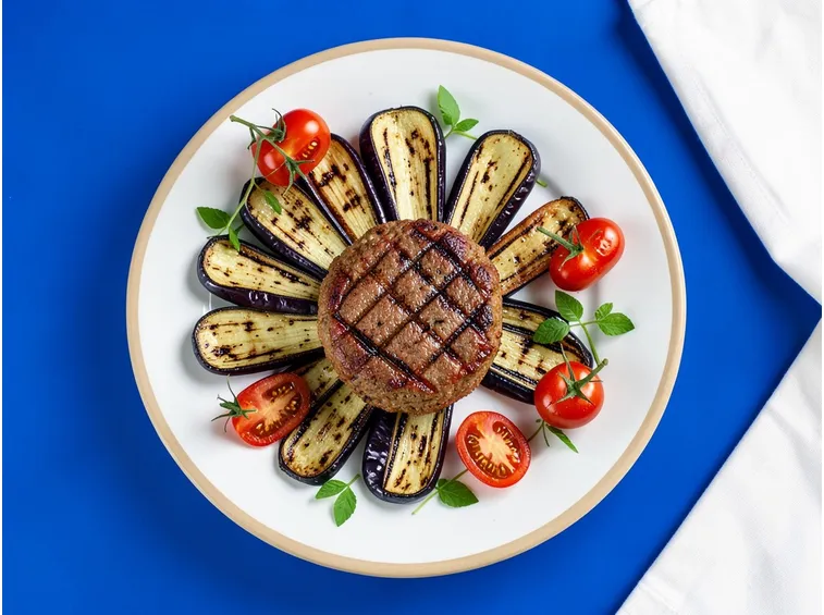 ricetta per hamburger