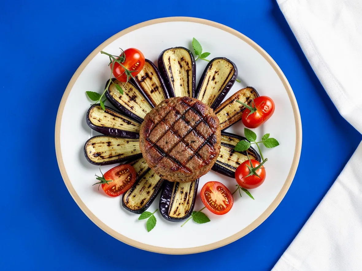 ricetta per hamburger