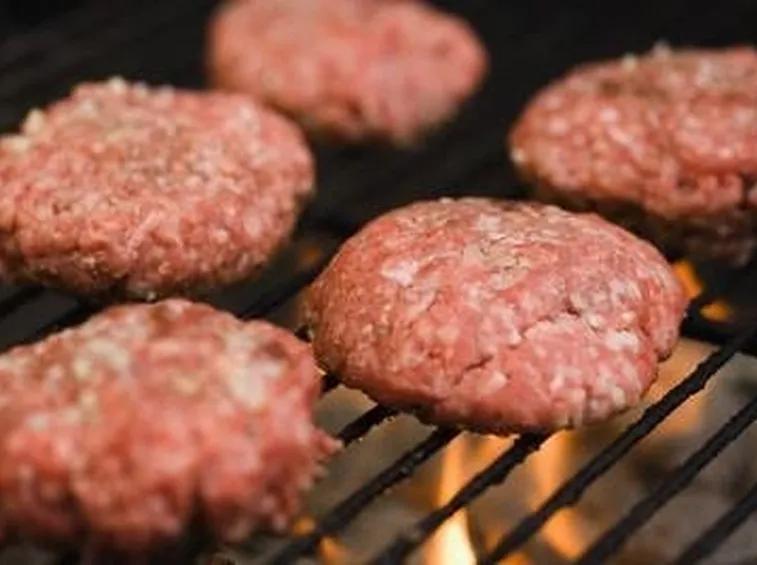 ricette hamburger