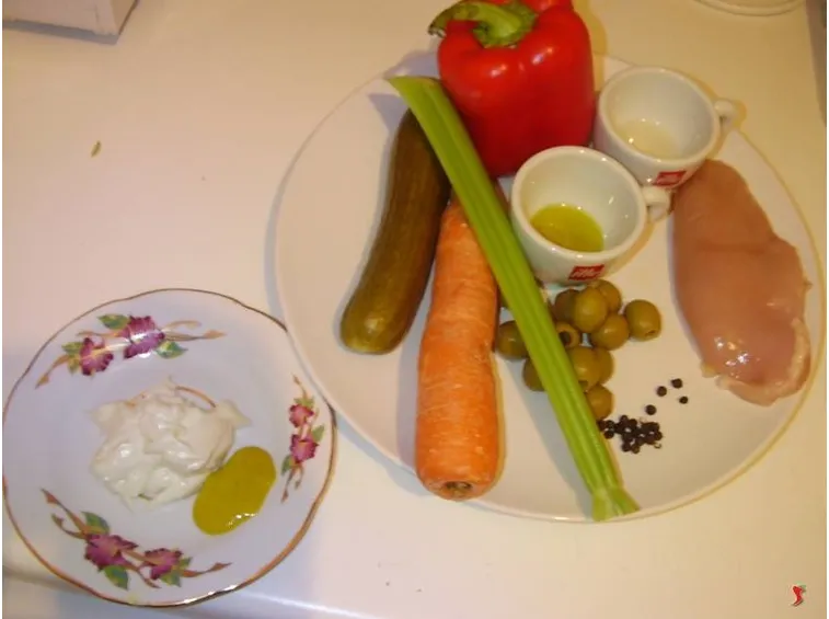 ingredienti