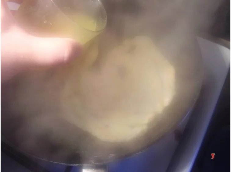 aggiunta succo arancia