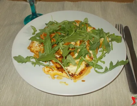 Petti di pollo in padella