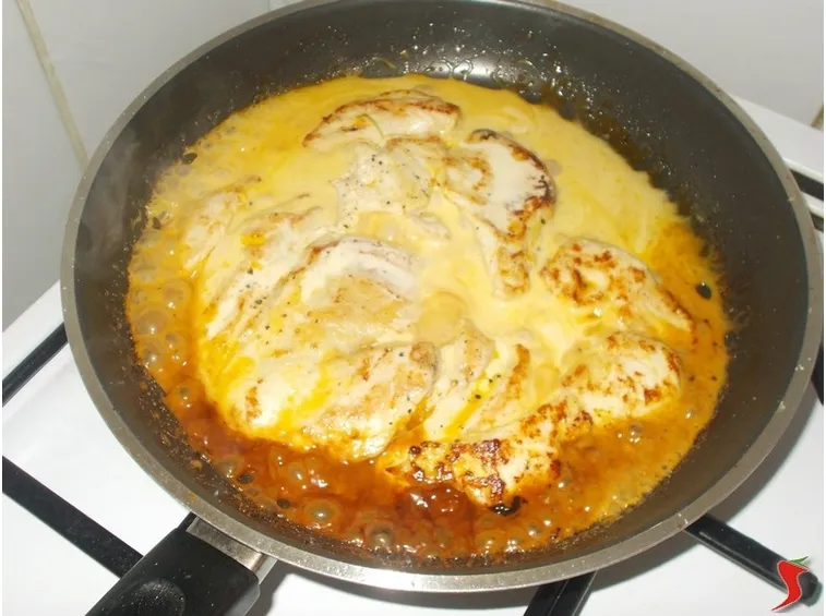 Terminate la ricetta