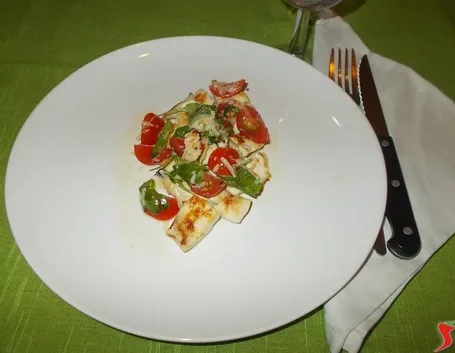 Il petto di pollo light