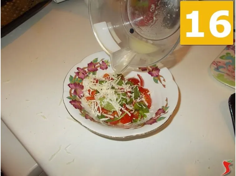 La preparazione finale