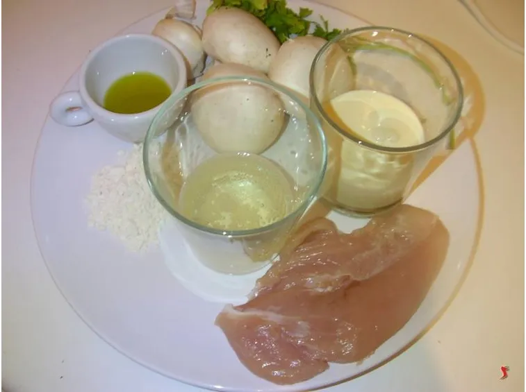 ingredienti