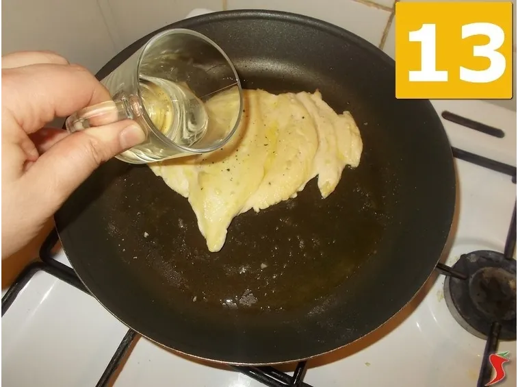 Terminare la preparazione