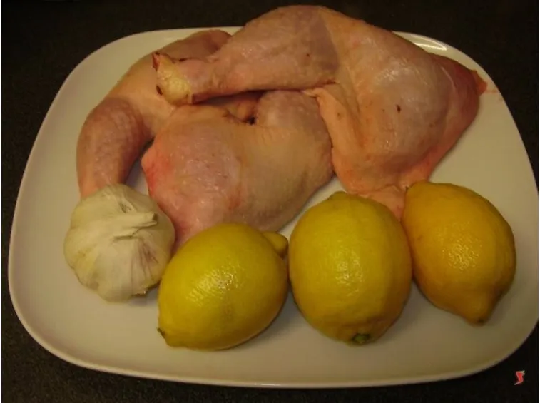 gli ingredienti
