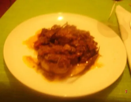 pollo alla cacciatora