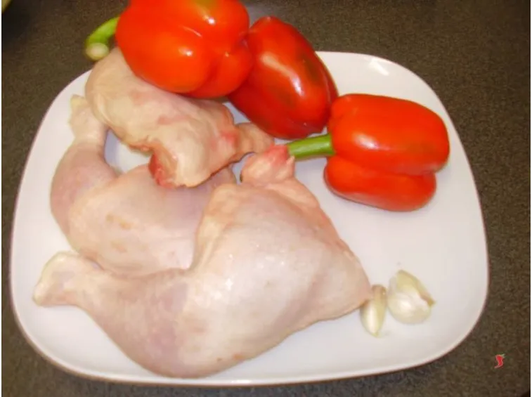 gli ingredienti