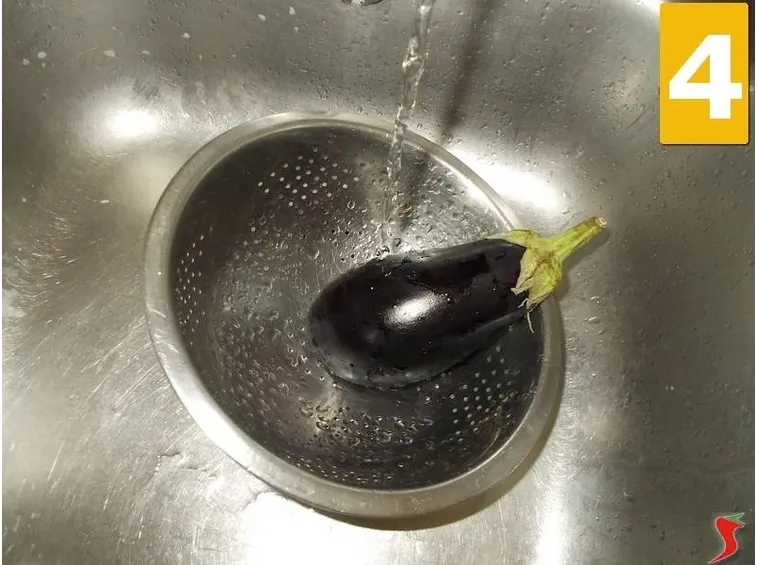 Le melanzane