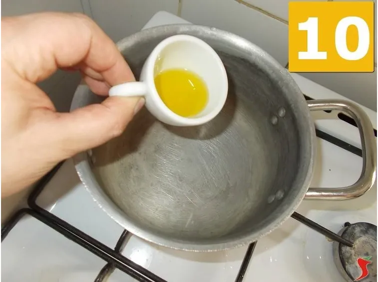 Rosolare il pollo