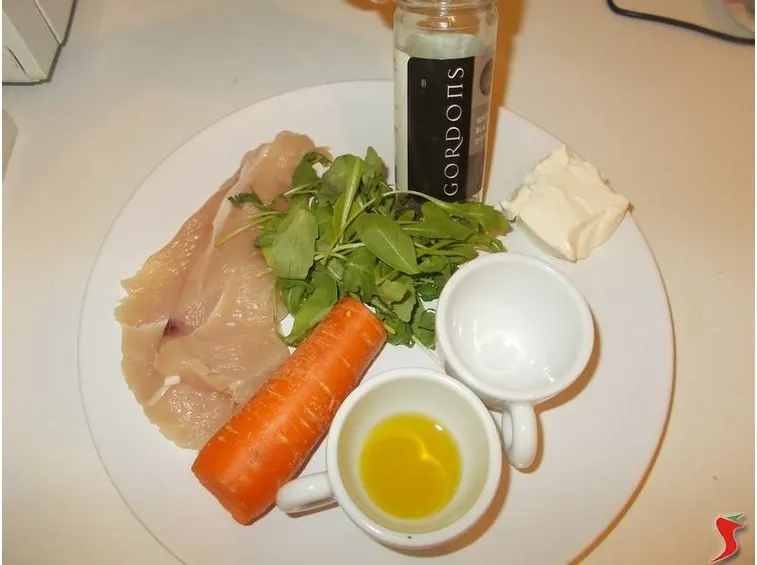 Gli ingredienti