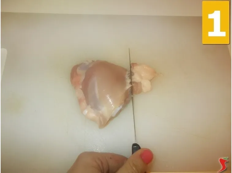 Trattare il pollo