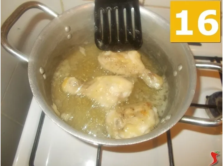 La preparazione finale
