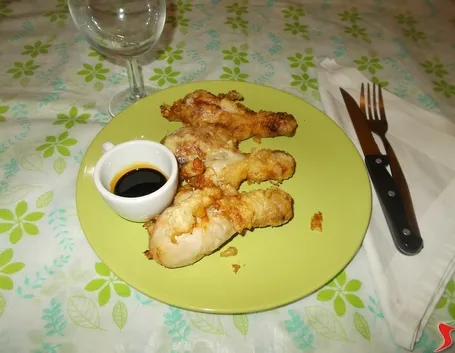 Il pollo fritto cinese