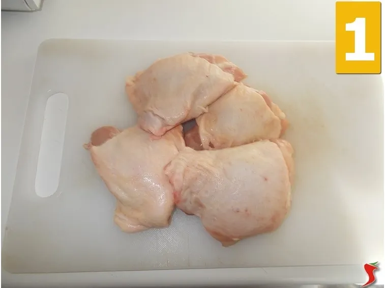 Il pollo